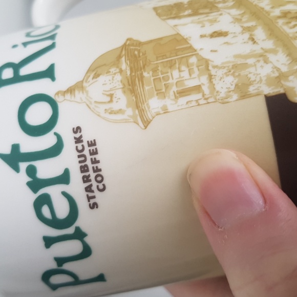 Starbucks 2009 Collectors Series Puerto Rico Mug 16 fl oz/473ml - Picture 14 of 15